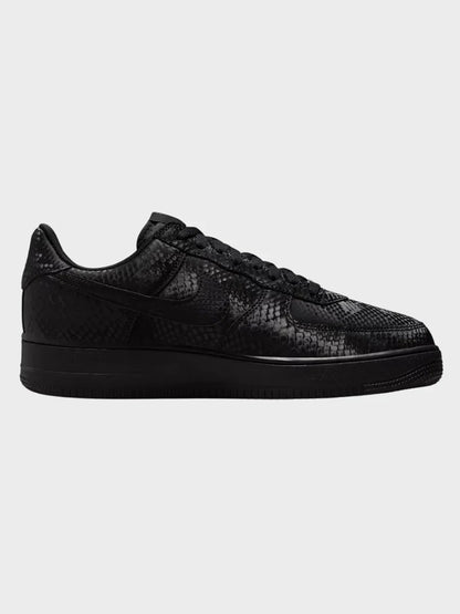 Nike Air Force One Triple Black