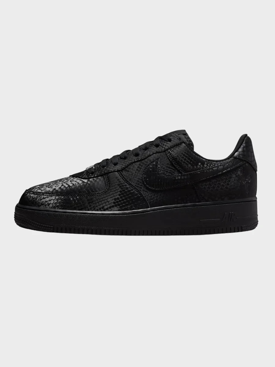 Nike Air Force One Triple Black