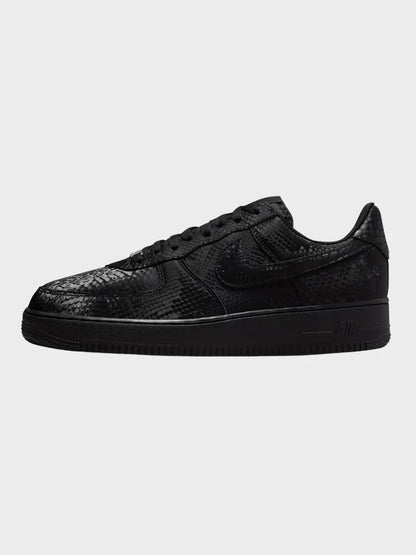 Nike Air Force One Triple Black