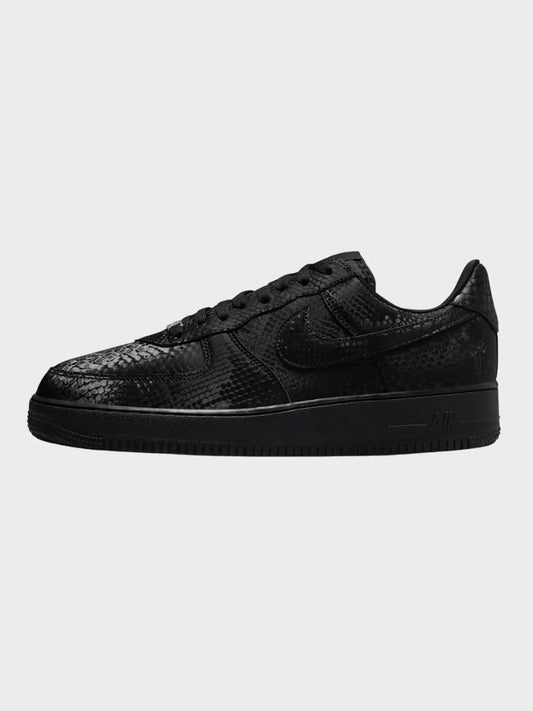Nike Air Force One Triple Black