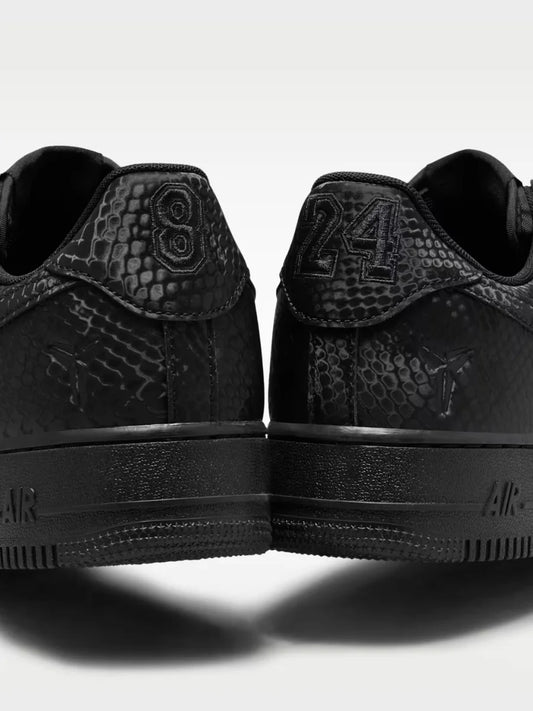 Nike Air Force One Triple Black