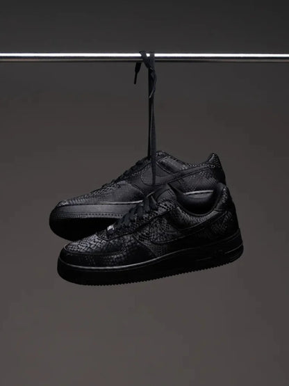 Nike Air Force One Triple Black