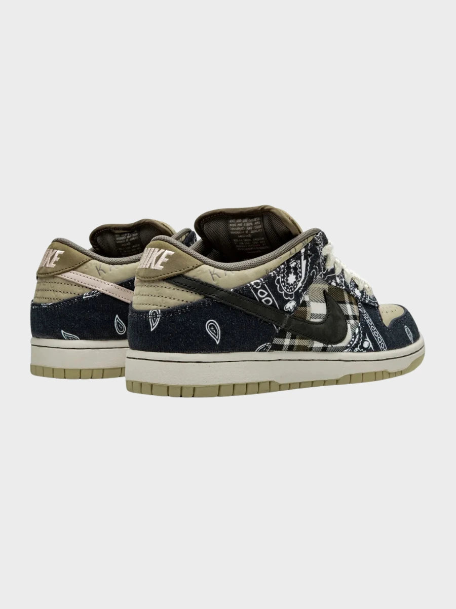 Nike SB Dunk Travis Scott