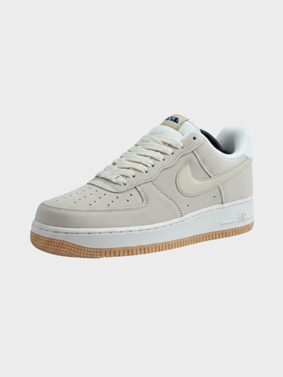 Nike Air Force Dama Gamuza