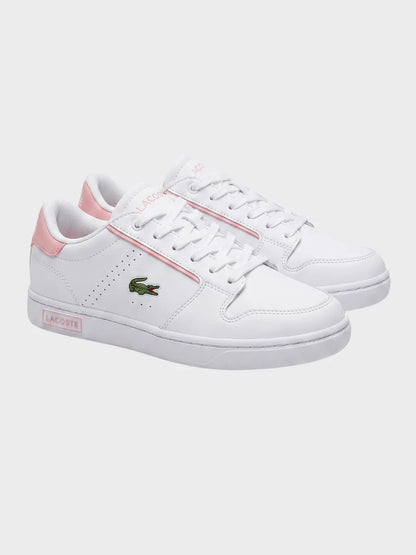 Lacoste Powercourt Rosa