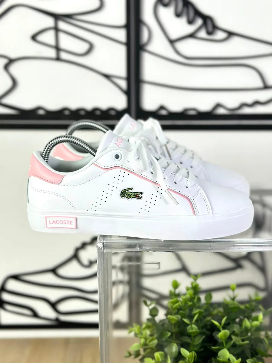 Lacoste Powercourt Rosa