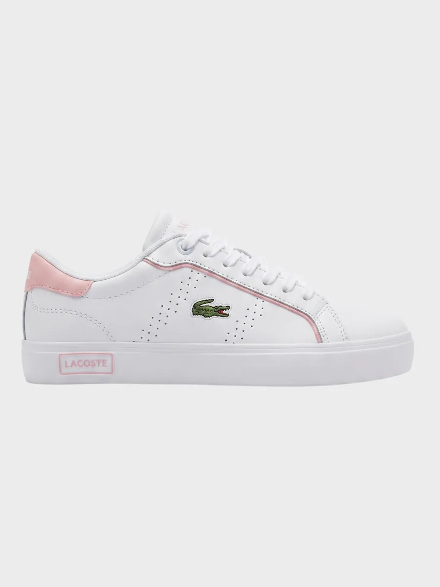 Lacoste Powercourt Rosa
