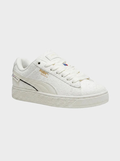 Puma Suede XL Cream BMW