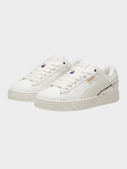 Puma Suede XL Cream BMW